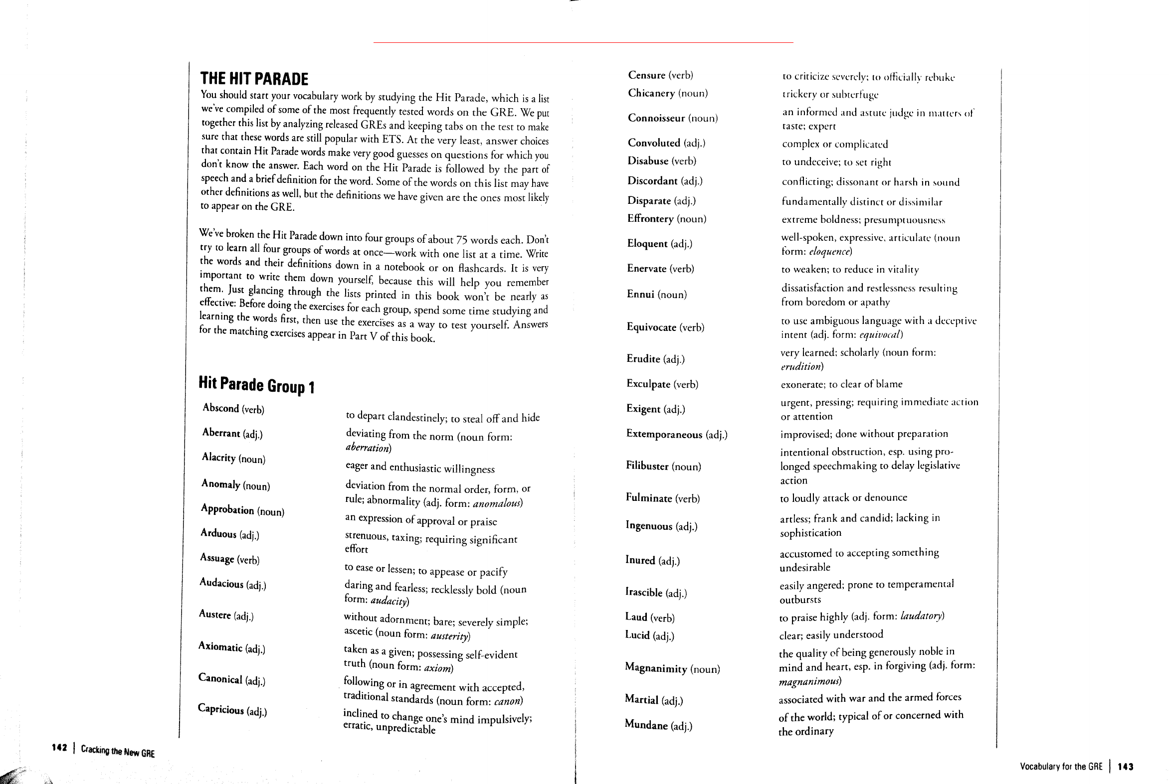 gre words list pdf download
